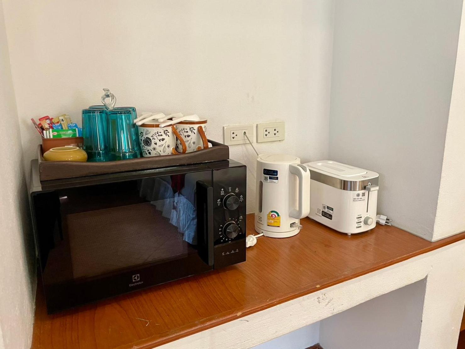 サムイ ハニー コテージズ ビーチ リゾート【SHA Plus+認定】 Choeng Mon エクステリア 写真